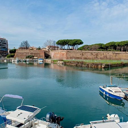 Casina Di Alo E Ala Daire Livorno Dış mekan fotoğraf