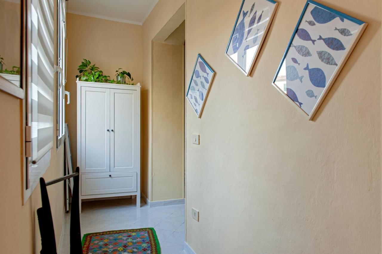 Casina Di Alo E Ala Daire Livorno Dış mekan fotoğraf