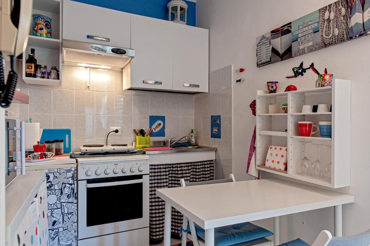 Casina Di Alo E Ala Daire Livorno Dış mekan fotoğraf