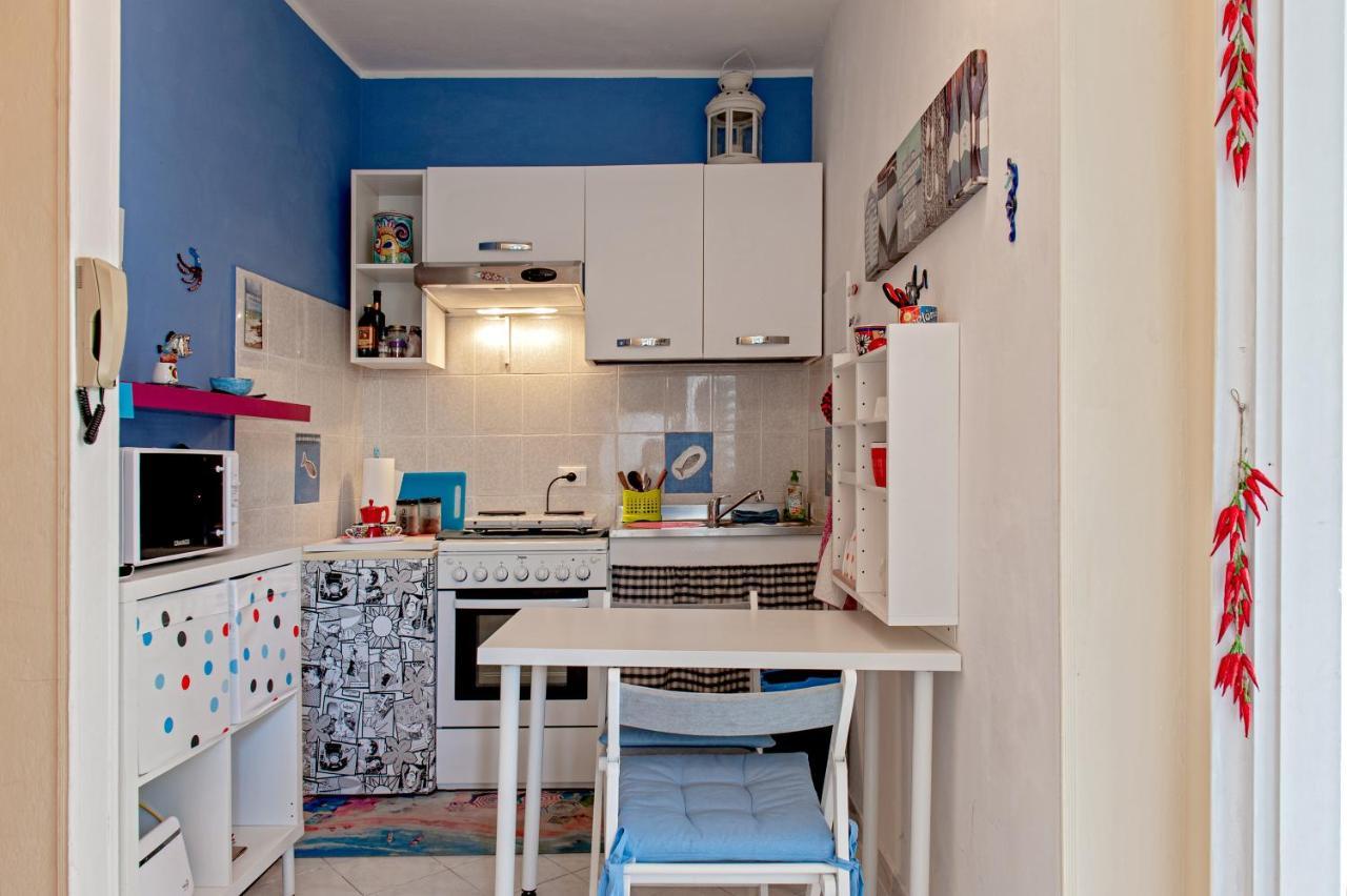 Casina Di Alo E Ala Daire Livorno Dış mekan fotoğraf
