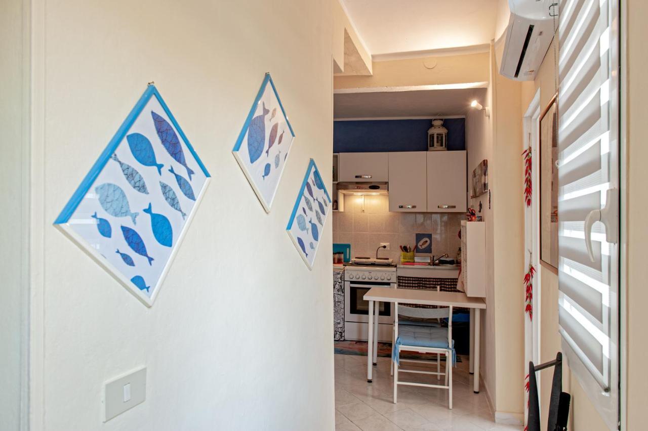 Casina Di Alo E Ala Daire Livorno Dış mekan fotoğraf