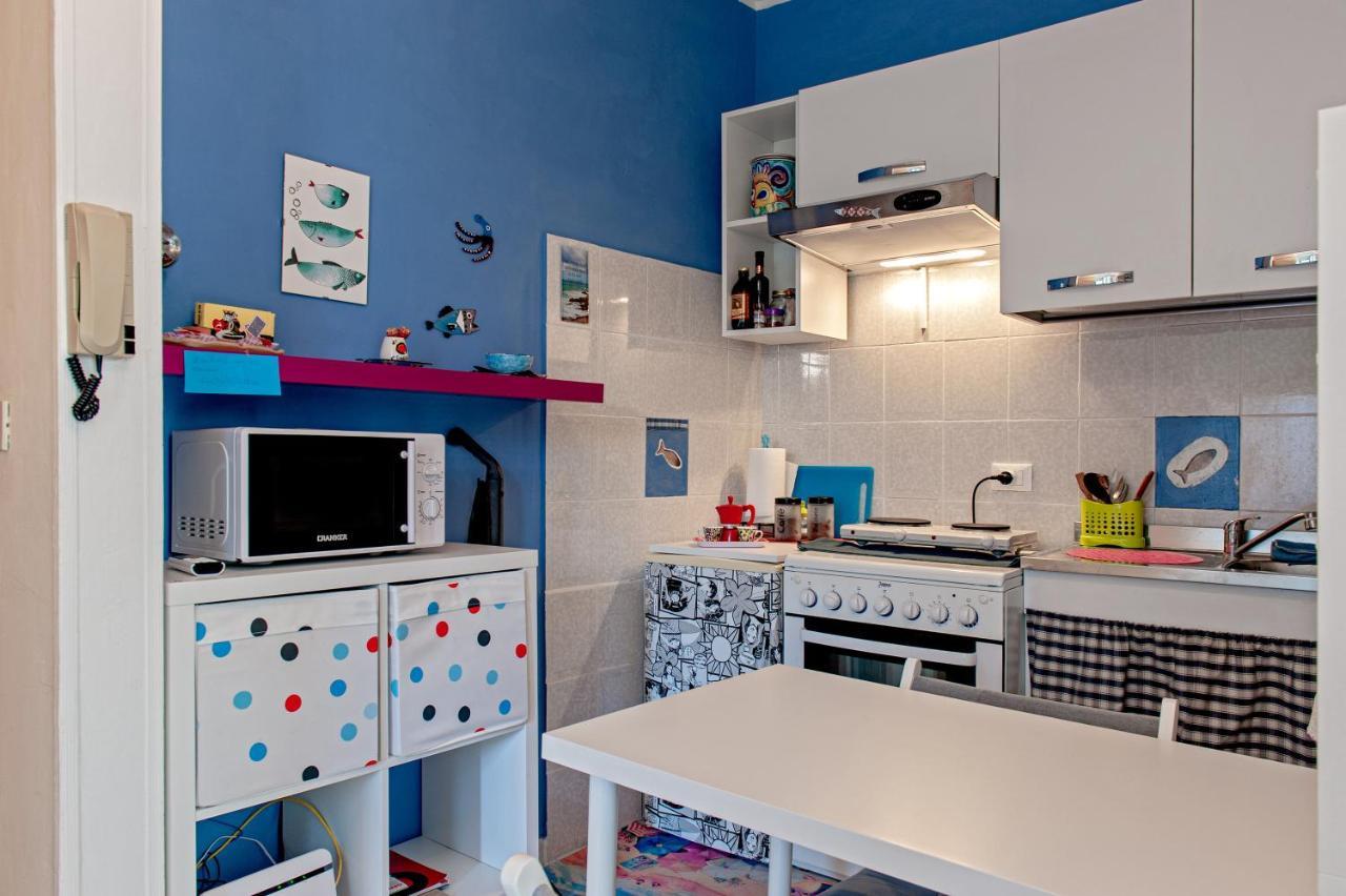 Casina Di Alo E Ala Daire Livorno Dış mekan fotoğraf