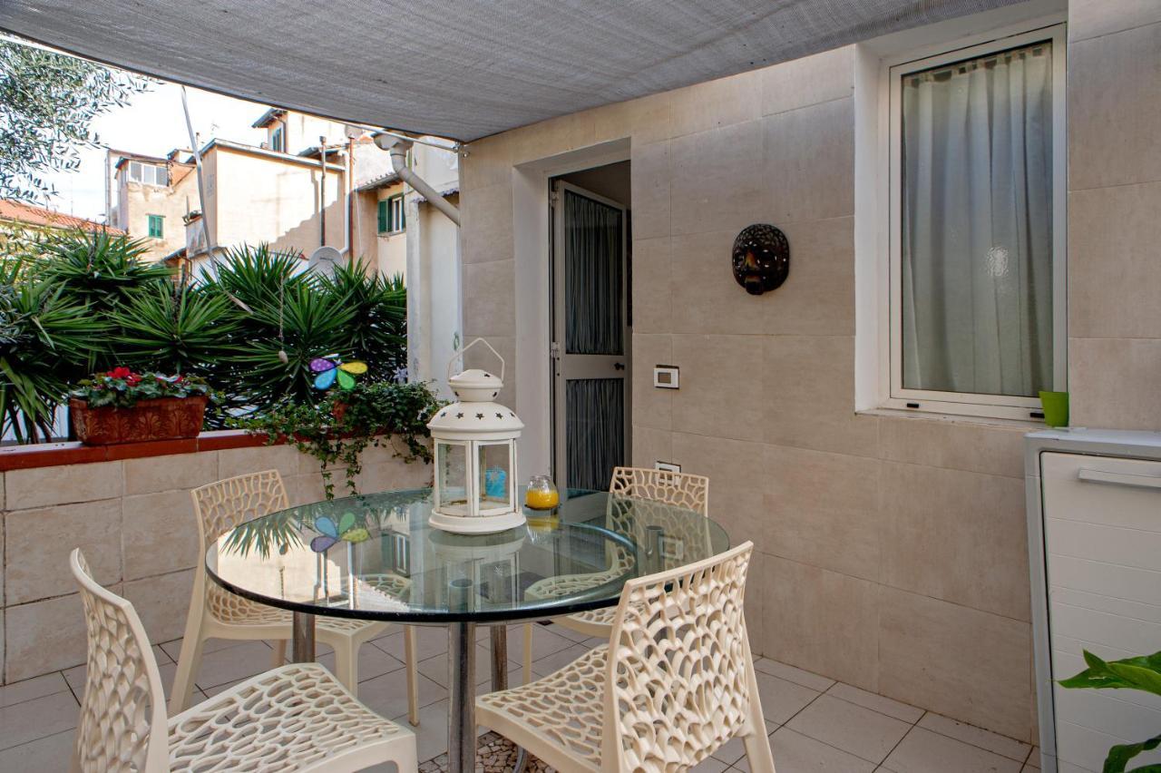 Casina Di Alo E Ala Daire Livorno Dış mekan fotoğraf