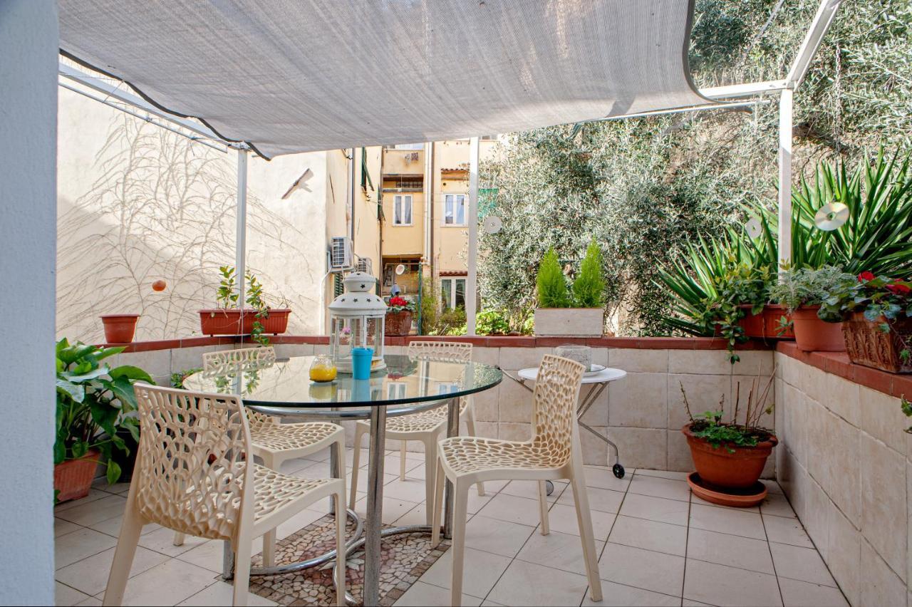 Casina Di Alo E Ala Daire Livorno Dış mekan fotoğraf