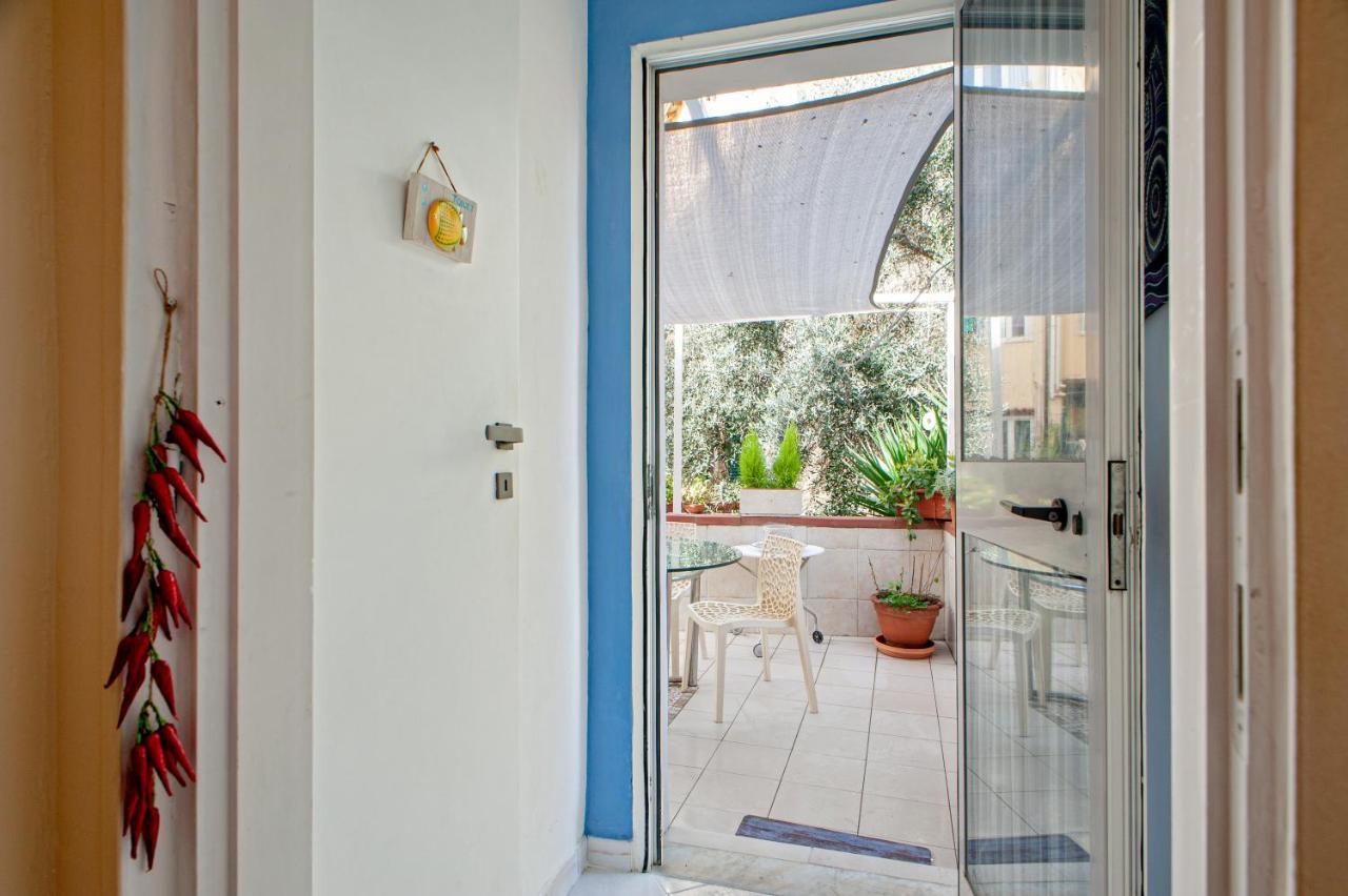 Casina Di Alo E Ala Daire Livorno Dış mekan fotoğraf