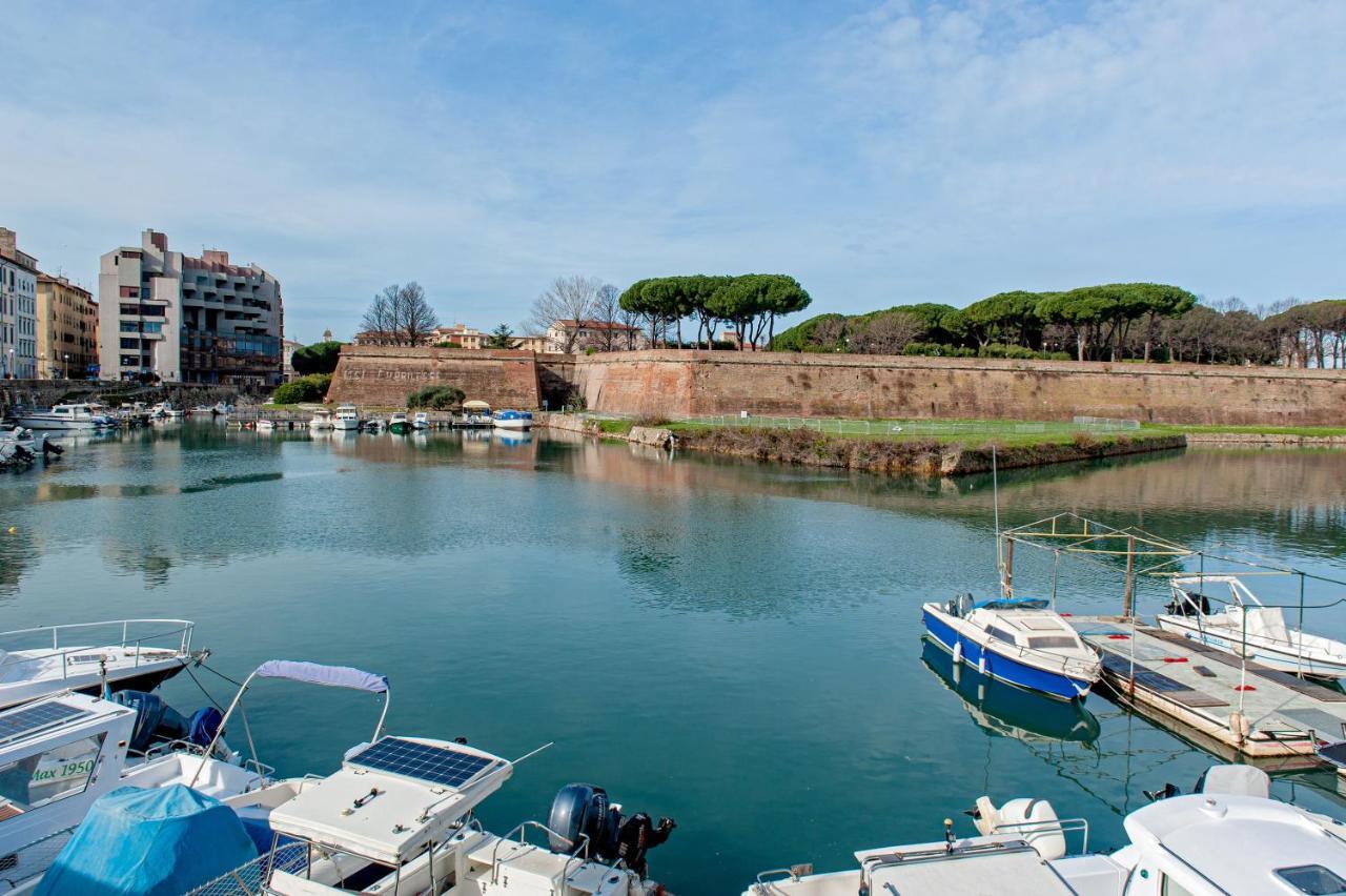 Casina Di Alo E Ala Daire Livorno Dış mekan fotoğraf